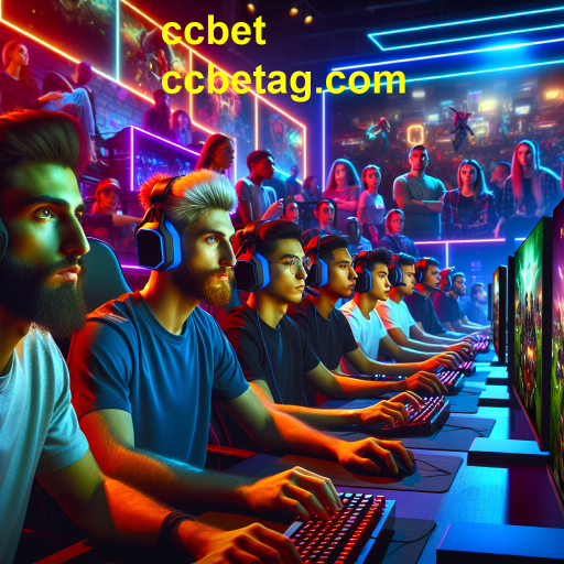 Eventos em Jogos: A Emoção da Competição na ccbett