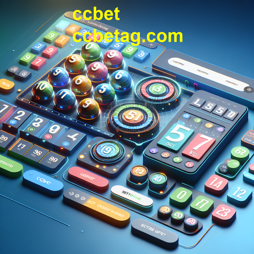 Descubra a Emoção da Loteria na CCBET