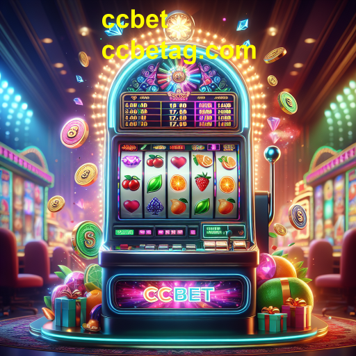 Atração dos Caça-Níqueis no Ccbet: Entretenimento e Oportunidades de Ganhar